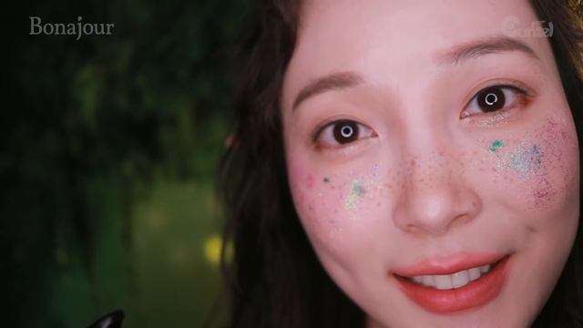 ASMR 숲요정 엘프🌳스파 피부관리샵🌿중간에 무조건 잠드는 스킨케어 힐링 꿀잠코스 피톤치드 (Feat.보나쥬르)(후시녹음)