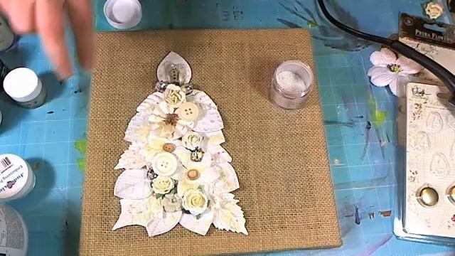 Festive Holiday Decor with Jamie on Live with Prima смотреть онлайн