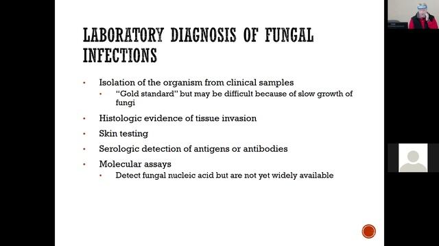 Immunology | Lecture #25 | Serological and Molecular Diagnosis of Parasitic and Fungal Infections |