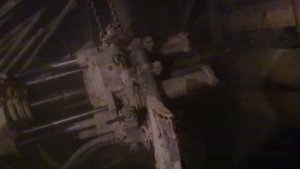 НКР-100. Бурим без воды