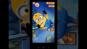 playing minion rush 1.0 oldest version gameplay