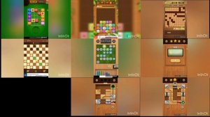 Все мои видео с играми сразу. All my video games at once.