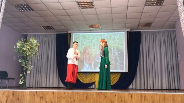 Найперше – музика у слові смотреть онлайн