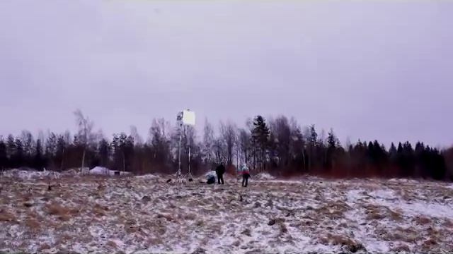 "28 панфиловцев". 12 декабря 2014 года. Съемочная площадка. смотреть онлайн