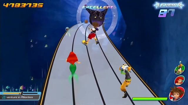 【王国之心 记忆旋律】重温王国之心的音乐与剧情 Part1 王国之心1 PS4版 смотреть онлайн