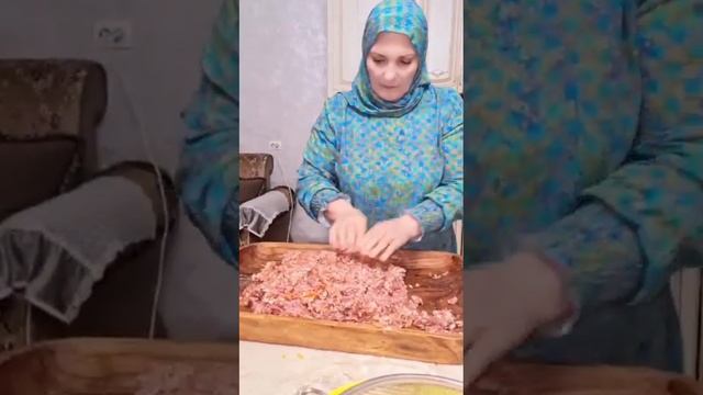 рецепт голубцов