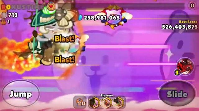 Trophy race, Truffle + Blue berry pie 523M (invo cards on) смотреть онлайн