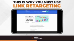 What's Link Retargeting?  - If You Aren't Doing This You Are Missing Out