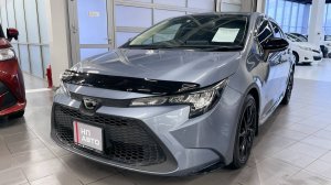 Обзор Toyota Corolla, 2020 год | Продажа в Абакане | НП АВТО