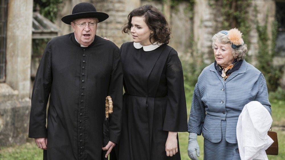 Сериал Отец Браун - 7 сезон 7 серия / Father Brown