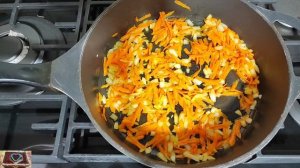 ПОСТНЫЕ МАКАРОНЫ ТУШЁНЫЕ С ОВОЩАМИ👍 Быстро, вкусно, сытно и красиво 👌