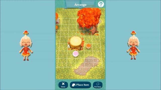  Animal Crossing Pocket Camp  Truffle Scavenger Hunt 