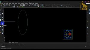 AutoCAD Tutorial Bangla for Engineering Drawing Class 04 | Spline Command, Fit, Control Points