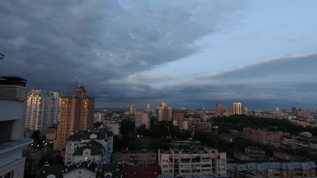 Rainbow in Kyiv 3.06.2020 / Веселка в Києві 3-го червня 2020 смотреть онлайн
