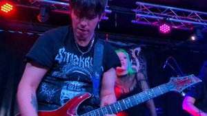 SynlakrosS - The Last Day of Eris - Live at Hell, Belgium