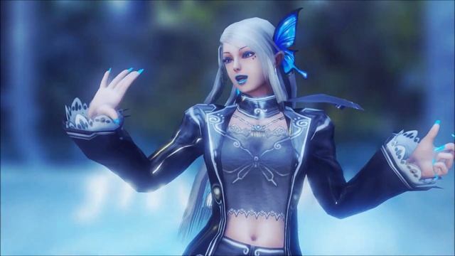 【MMD KOF】LILAC【Luise Meyrink】 смотреть онлайн