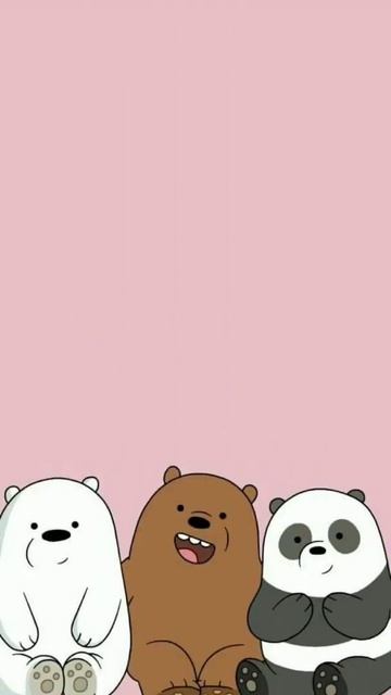 the three bears so cute 😍 смотреть онлайн