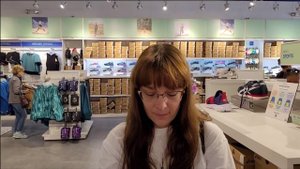 США. Шопинг