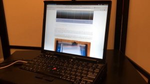 ThinkPad X61 part 2 - Getting an SXGA+ screen, more info