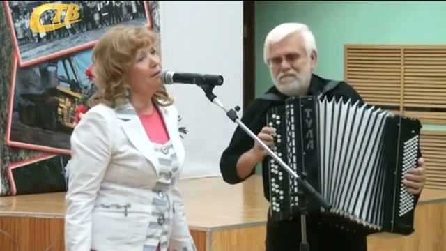 ПОЭТЕССА НИНА ВОЙТЕНОК ПРОВЕЛА ТВОРЧЕСКИЙ ВЕЧЕР смотреть онлайн