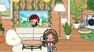 (утка тока@ идея) рум тур дома в токе боке !💗🦋