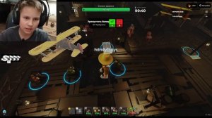 СОЗДАЛ САМОЮ БОЛЬШУЮ АРМИЮ В РОБЛОКС. 3 ЧАСТЬ _ОБНОВА_.