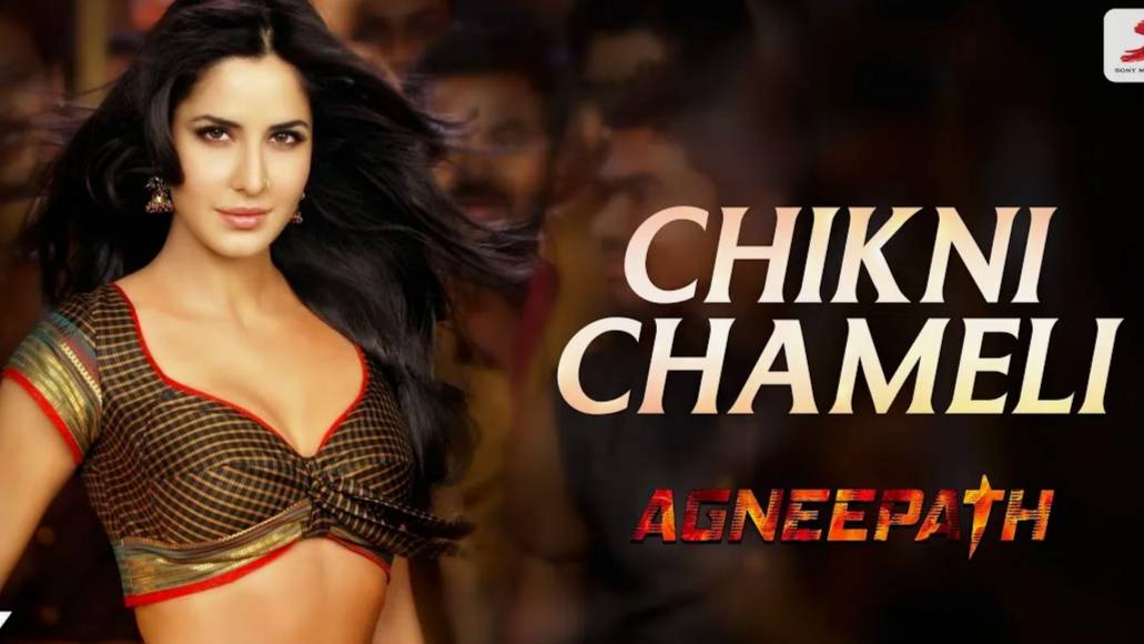 Chikni Chameli Best Video  Agneepath  Katrina Hrithik  Shreya  AjayAtul_1080p