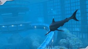 Mr.Raptor Mini Series - TYLOSAURUS LEVEL-40 MAX (JURASSIC WORLD: THE GAME)