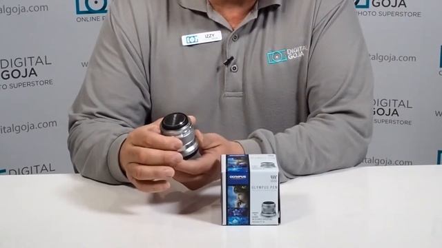 UNBOXING REVIEW | OLYMPUS M. ZUIKO DIGITAL 45MM F/1.8 Camera Lens