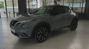 Nissan Juke 2024 - Интерьер и Экстерьер