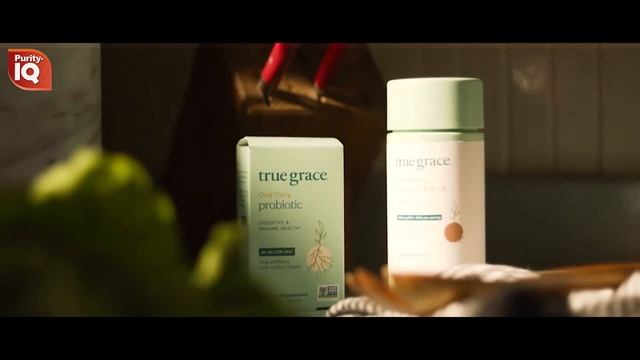 DNA-Verified Probiotics for Women & Men | True Grace смотреть онлайн