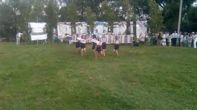 Група "Impress" с.Сапогів Галицький район смотреть онлайн