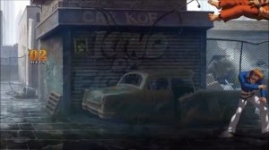 KOF 13 -  Korayagami Vs.  MUKAN Round 2