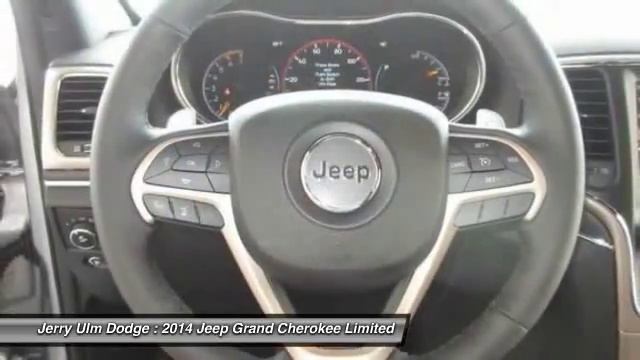 2014 Jeep Grand Cherokee Limited Tampa FL 33607 смотреть онлайн