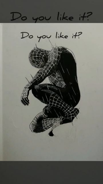 Спайдер-мэн. Момент грусти спайди смотреть онлайн