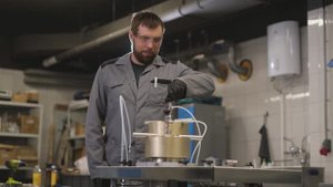 Производство приборов для лабораторий