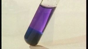 Цветные реакции