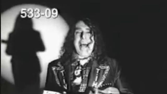 Tiny Tim - I Will Always Love You Radio Commercial Clip