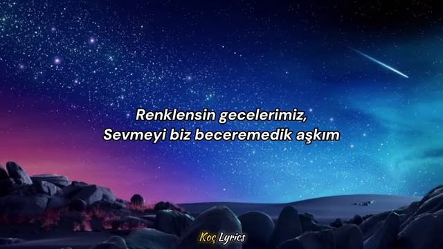 Reynmen - Renklensin Gecelerimiz ( Sözleri - Lyrics )🎶