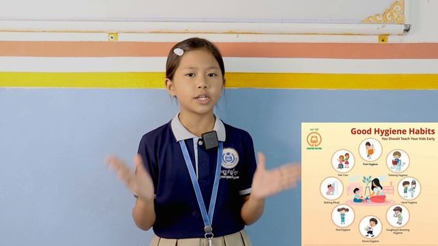 KIA Public Speaking Club 2024!Topic: Healthy Food! By: Hy SeavEr from Level G3