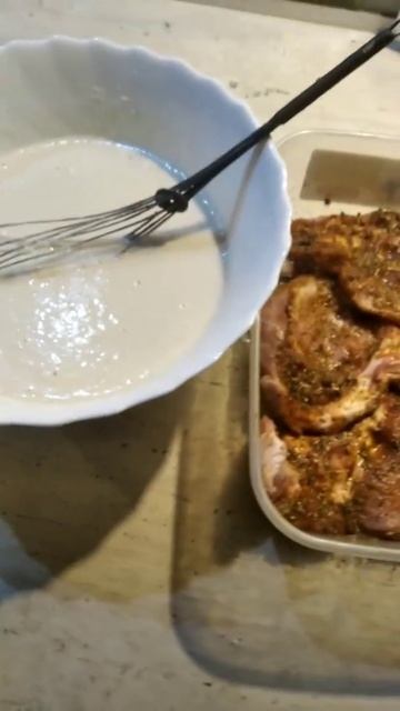 БЛИНЫ С МЯСОМ И ГРИБАМИ (NALEŚNIKI)