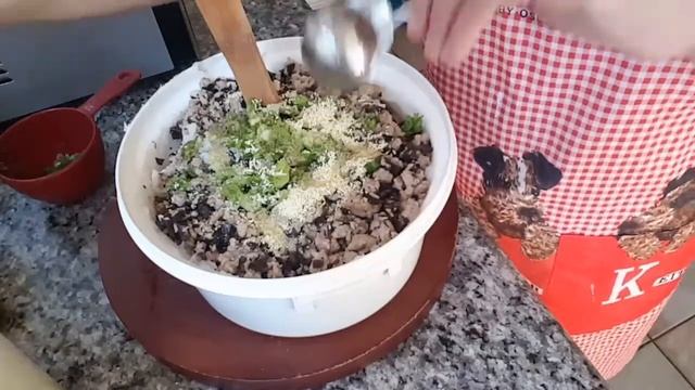 KrazyKAT's Kao Epp Grrr *Steam Rice Cake* смотреть онлайн