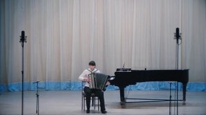 Евграфова Надежда - Д.Чимароза - Соната ре минор