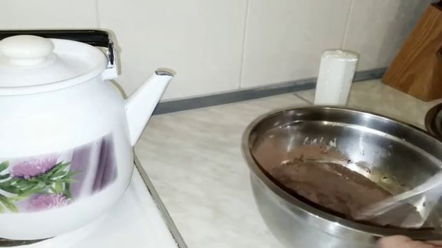 Шоколадный десерт/Chocolate dessert🍫 смотреть онлайн