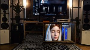 Ave Maria by Alexia - ATC SCM 40 Speakers