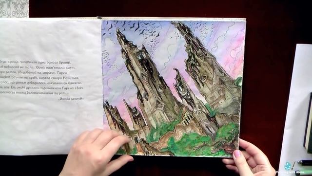 2 years of my channel. All finished pictures / Coloring book collection. Part 1 смотреть онлайн