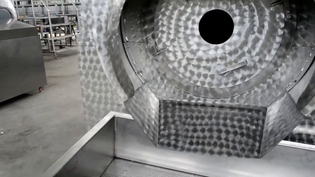 OS - 120 Guided Roasting Machine / OS - 120 Управляемая обжарочная машина