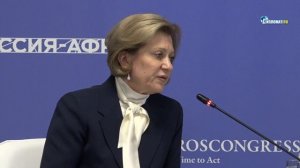 Африка под защитой: Анна Попова о российской помощи в борьбе с инфекциями