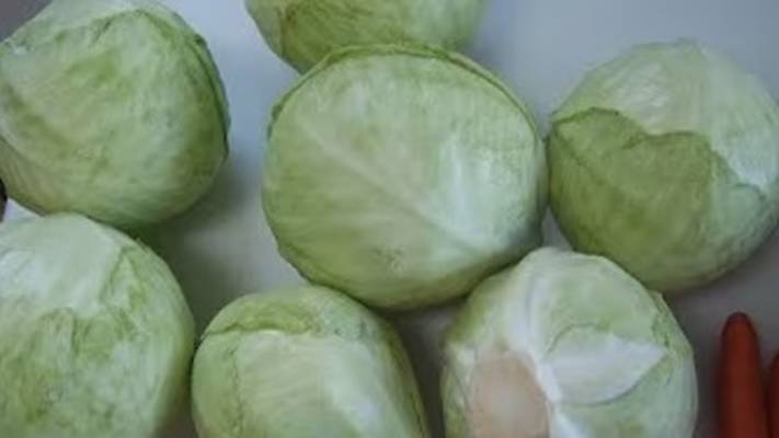 Маринованная капуста. Маринкины творинки. Всем МИРА и Добра!