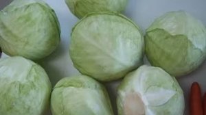 Маринованная капуста. Маринкины творинки. Всем МИРА и Добра!